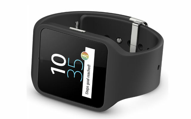 Android Wear-Sony-SmartWatch3