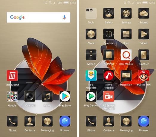 Nubia z17 lite: makul bir fiyat için amiral gemisi cihazı z17 lite Screenshots