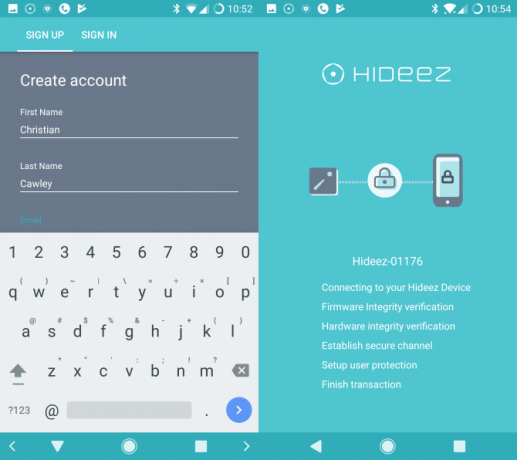 Hideez Dijital Anahtar İnceleme: Bir Anahtarlık üzerinde şifre Depolama muo hardwarereview hideez android kurulum