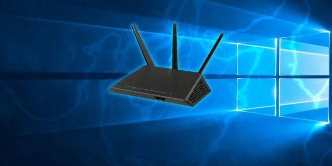 Windows 10'da WiFi ile bağlanın