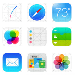 İOS 7 ios 7 300 Seveceğiniz 6 Neden