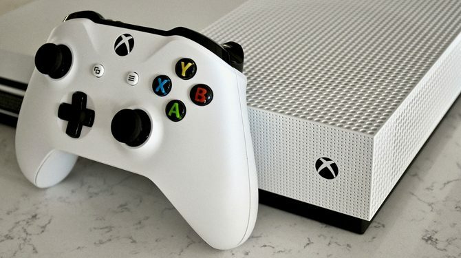 Xbox One güç anahtarı