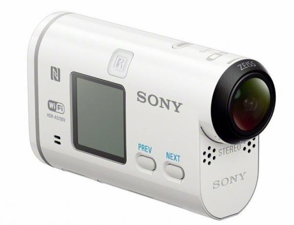 Sony HDR-as100v