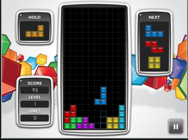 Tetris.com Yetkilisi