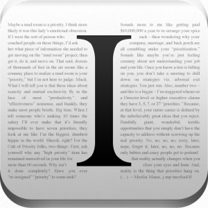Instapaper iOS Cihazlarda Büyük Bir Güncelleme Aldı [Haberler] instapaper 300x300
