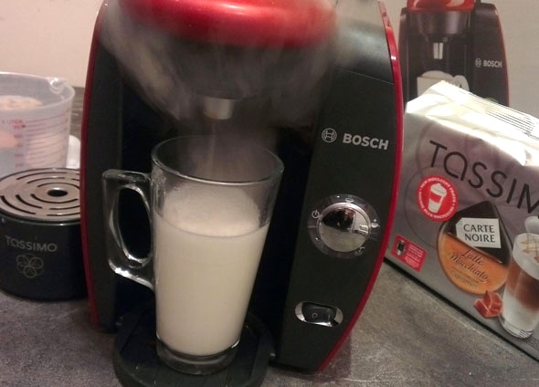 bosch tassimo kahve makinesi incelemesi