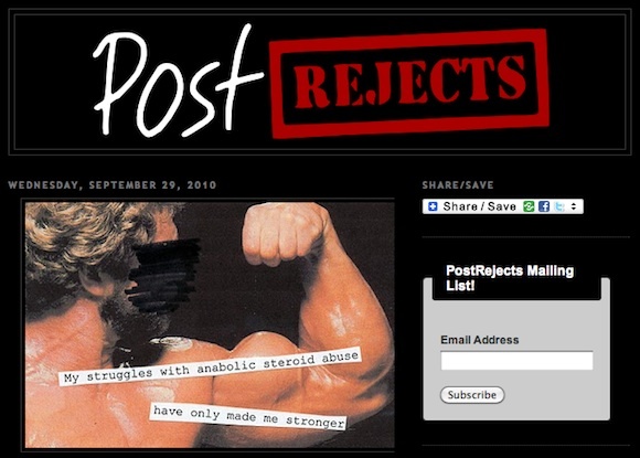 PostSecret PostRejects Seviyorsanız Takip Eteceğiniz 6 Diğer Site