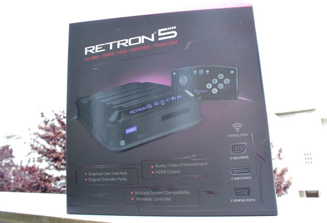 Hiperkin RetroN 5 İnceleme Ve Giveaway retron 5 konsol incelemesi 1