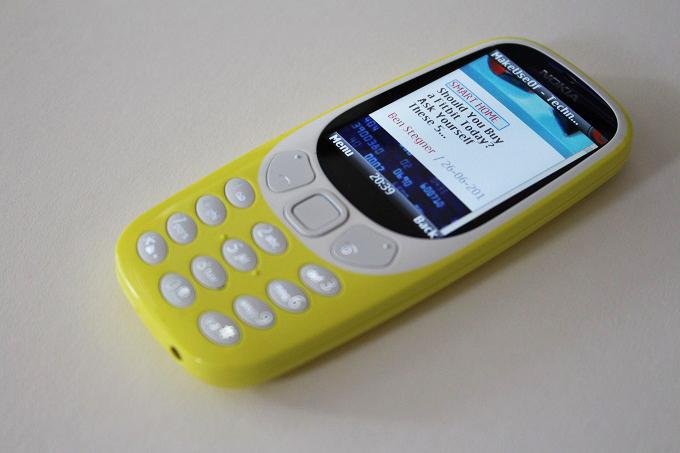 Nokia 3310 İncelemesi: Umduğumuz Kadar İyi Değil Nokia 3310 5 1