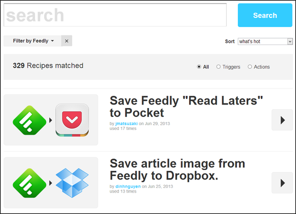 feedly cloud