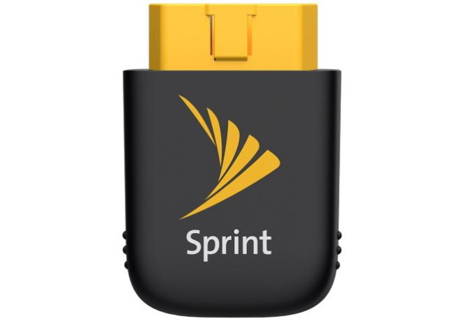 Araç içi internet için bir Sprint Drive kullanın