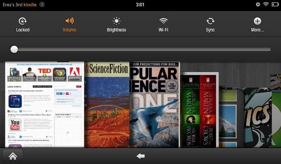 amazon kindle fire incelemesi