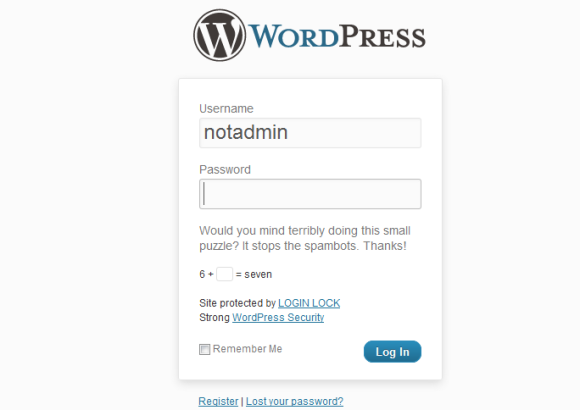 wordpress sitesinin saldırıya uğradığını öğrenmek