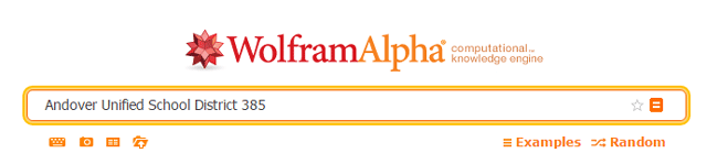 Wolfram Alpha adlı kullanıcıdan