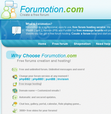 Forumotion: Kendi Sınırsız Forumunuzu Oluşturun image153