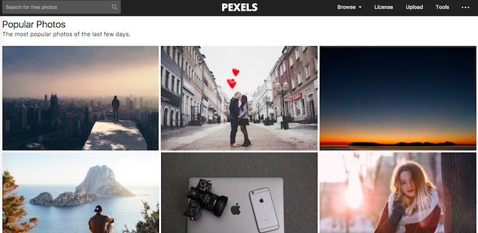 5 Siteleri Bulmak Ücretsiz Stok Fotoğraflar, Videolar, Ses, ve Simgeler royalty free hazır pexels