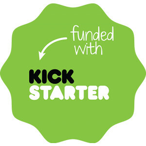 Kickstarter'ın Gadget'ları ve Oyunları - 29 Mart 2013 Baskısı kickstarterlogo2