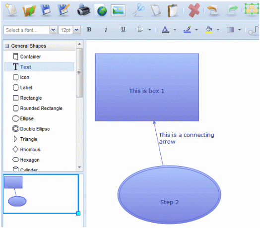 çevrimiçi xml diyagramları oluşturun