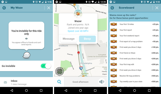 Waze vs. Google Haritalar: Hangi Uygulama Ana Sayfada Daha Hızlı Yerel Sosyal Waze'te Gezinecek