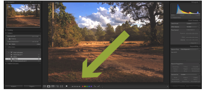 Lightroom Fotoğrafları