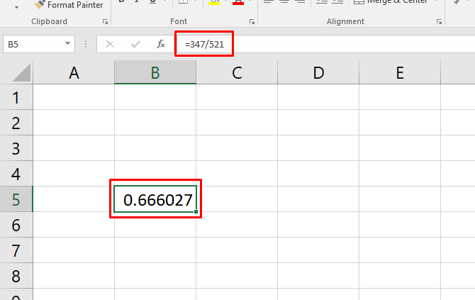 Excel'de temel istatistiklerin hesaplanması