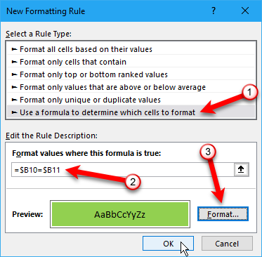 excel'de profesyoneller gibi bir kontrol listesi nasıl oluşturulur