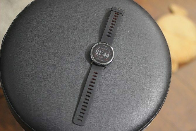 Xiaomi Amazfit Pace İncelemesi: Uygun Fiyata Sağlam Akıllı Saat AlazfitPace4 670x447