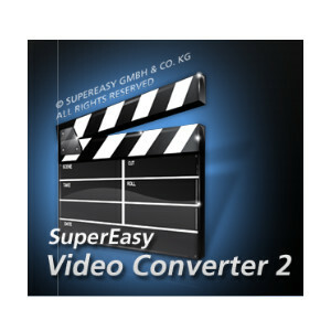 SuperEasy Video Converter 2 [Ödüller] ile Dönüştür, Kopyala ve İndir supereasythumb1