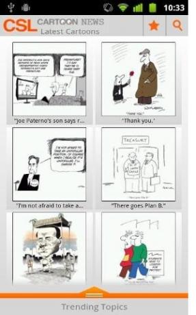 üst siyasi karikatürler