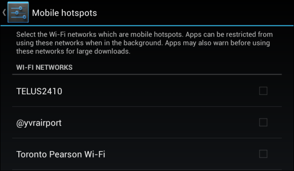 android-mobil-hotspot'lar-wi-fi