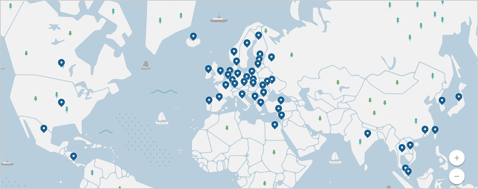 Ücretli bir VPN Ücretsiz Olanlardan Daha İyi Olmasının 4 Sebebi nordvpn sunucu konumları