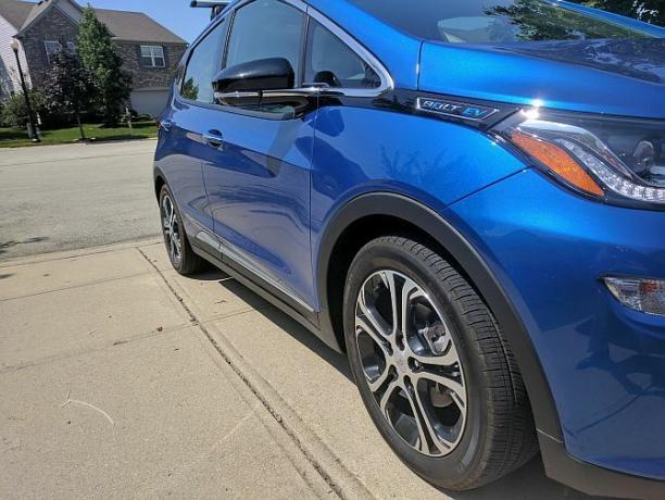 Chevy Bolt EV Uygulamalı: Görünüşe göre Elektrikli Arabalar Artık Bolt EV9'u Emmiyor