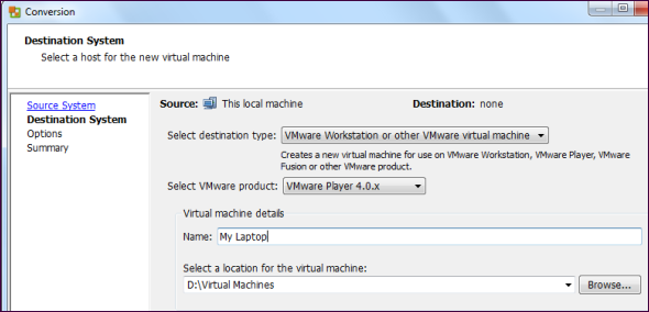 vmware-vCenter-dönüştürücü-hedef-sistemi