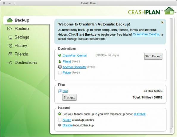 yedekleme-linux-crashplan for