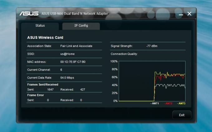 asus usb-n66 incelemesi