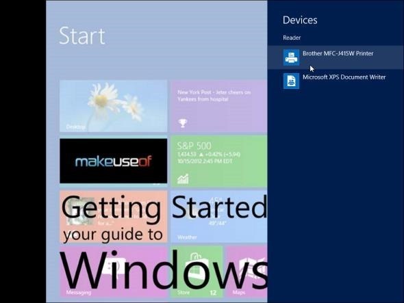 windows 8 baskı ipuçları