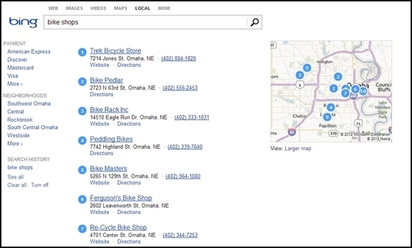 Google'dan Büyük: Bing Bing Local1'in En İyi Parçaları