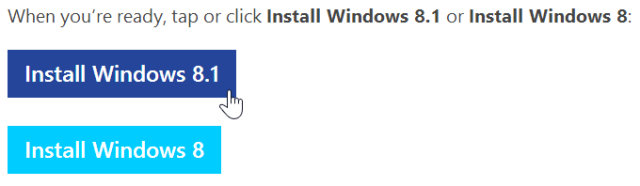 4 Windows 8.1 yükleyin