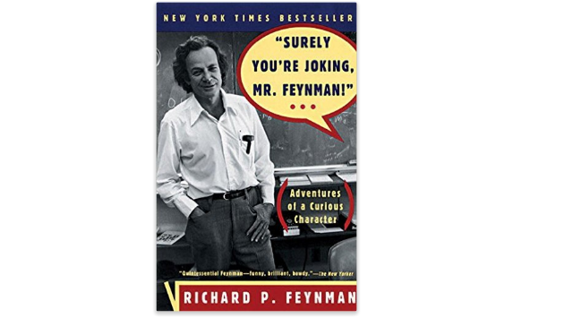 Elbette Şaka Yapıyorsunuz Bay Feynman