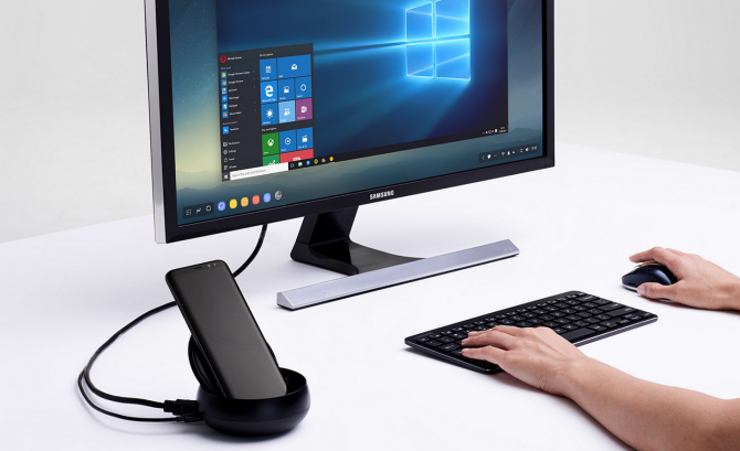 android sürümleri samsung dex