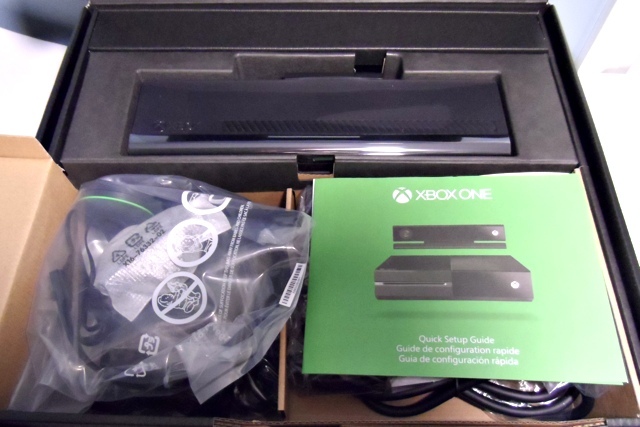 xbox one incelemesi