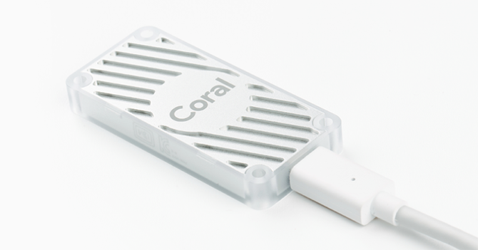 Coral USB Hızlandırıcı