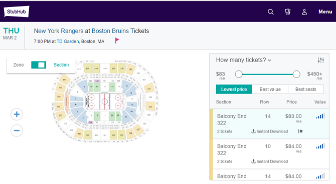 Spor, Konser ve Daha Fazlası Biletlerini Değiştirmek veya Satın Almak İçin 5 Harika Site Stubhub Biletleri 670x368