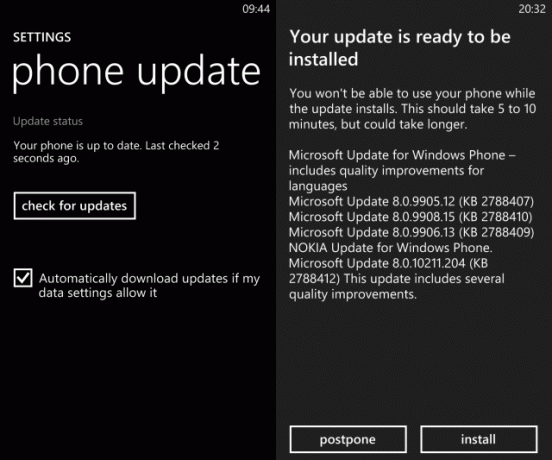 Muo-WindowsPhone-güvenlik-update