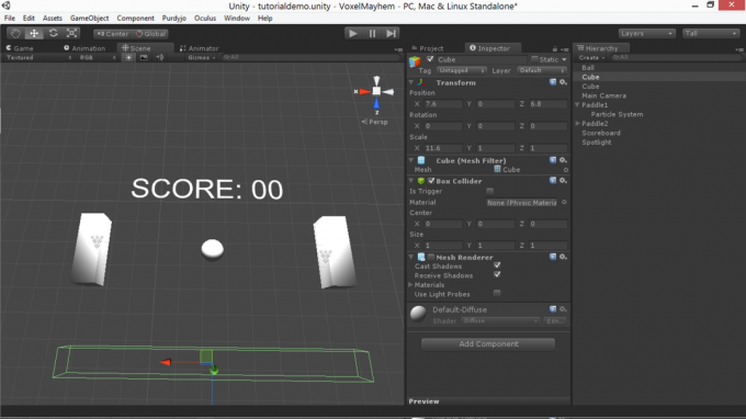 Unity ile Bir Oyun Programlama: Bir Başlangıç ​​Kılavuzu birlik programı oyunu 14