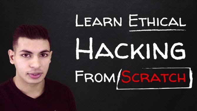 Etik Hacking'i Sıfırdan Öğrenin