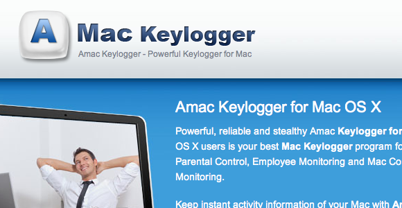 mac keylogger