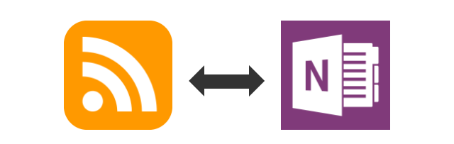 OneNote için RSS