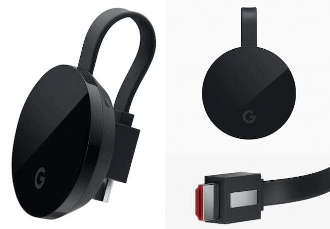 Chromecast Ultra Ürün