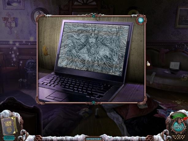 Mystery Case Files Dire Grove yakın çekim